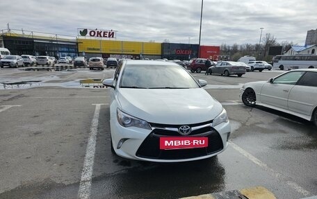 Toyota Camry, 2016 год, 1 800 000 рублей, 12 фотография