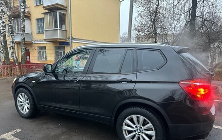 BMW X3, 2011 год, 1 750 000 рублей, 9 фотография