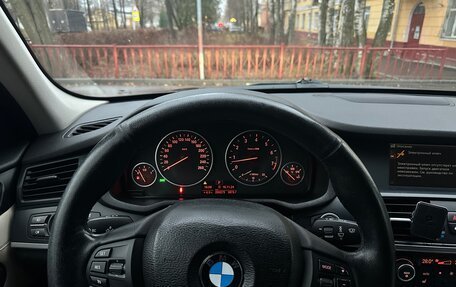 BMW X3, 2011 год, 1 750 000 рублей, 6 фотография