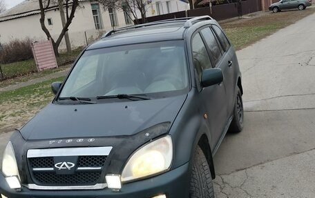 Chery Tiggo (T11), 2007 год, 375 000 рублей, 2 фотография