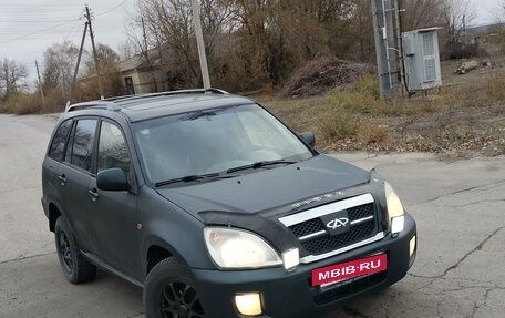 Chery Tiggo (T11), 2007 год, 375 000 рублей, 5 фотография