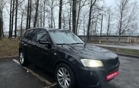 BMW X3, 2011 год, 1 750 000 рублей, 8 фотография