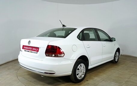 Volkswagen Polo VI (EU Market), 2020 год, 930 000 рублей, 5 фотография