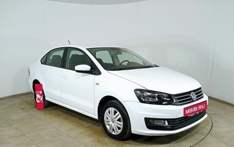 Volkswagen Polo VI (EU Market), 2020 год, 930 000 рублей, 3 фотография