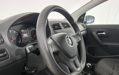 Volkswagen Polo VI (EU Market), 2020 год, 930 000 рублей, 13 фотография