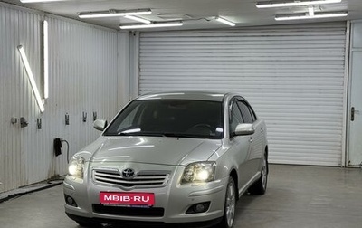 Toyota Avensis III рестайлинг, 2007 год, 900 000 рублей, 1 фотография