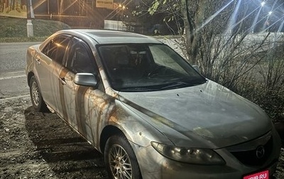 Mazda 6, 2004 год, 170 000 рублей, 1 фотография