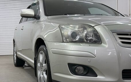 Toyota Avensis III рестайлинг, 2007 год, 900 000 рублей, 10 фотография