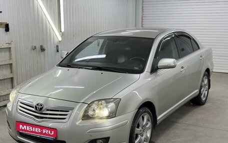 Toyota Avensis III рестайлинг, 2007 год, 900 000 рублей, 4 фотография