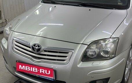 Toyota Avensis III рестайлинг, 2007 год, 900 000 рублей, 8 фотография