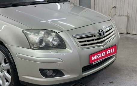 Toyota Avensis III рестайлинг, 2007 год, 900 000 рублей, 9 фотография