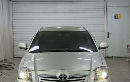 Toyota Avensis III рестайлинг, 2007 год, 900 000 рублей, 2 фотография