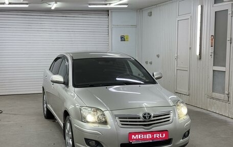 Toyota Avensis III рестайлинг, 2007 год, 900 000 рублей, 3 фотография