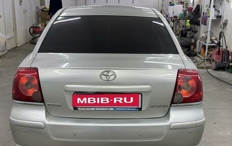 Toyota Avensis III рестайлинг, 2007 год, 900 000 рублей, 7 фотография