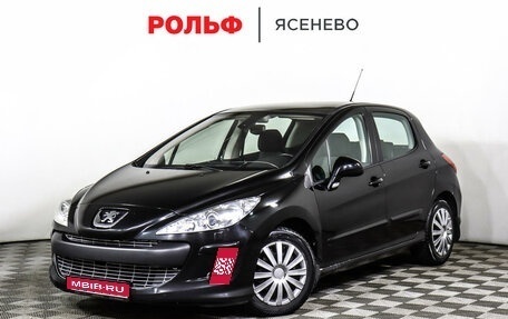 Peugeot 308 II, 2008 год, 668 000 рублей, 1 фотография