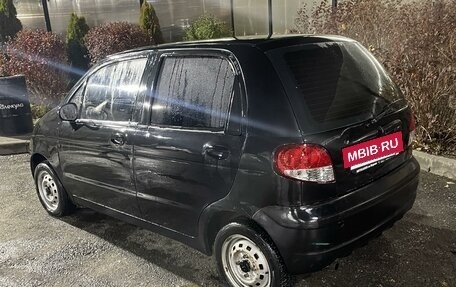 Daewoo Matiz I, 2012 год, 340 000 рублей, 3 фотография