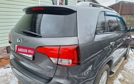 KIA Sorento II рестайлинг, 2014 год, 1 850 000 рублей, 2 фотография