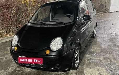 Daewoo Matiz I, 2012 год, 340 000 рублей, 6 фотография