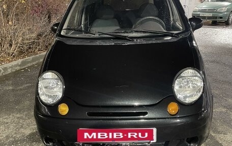 Daewoo Matiz I, 2012 год, 340 000 рублей, 5 фотография