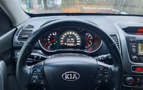 KIA Sorento II рестайлинг, 2014 год, 1 850 000 рублей, 13 фотография