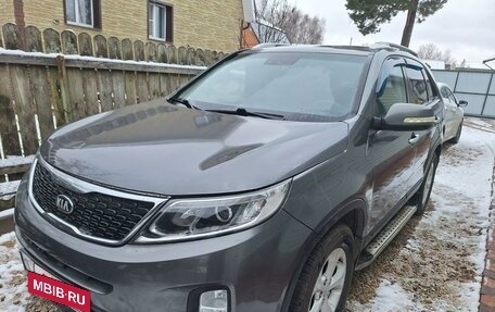 KIA Sorento II рестайлинг, 2014 год, 1 850 000 рублей, 11 фотография