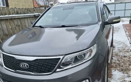 KIA Sorento II рестайлинг, 2014 год, 1 850 000 рублей, 10 фотография