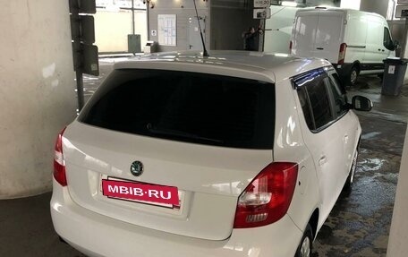 Skoda Fabia II, 2011 год, 630 000 рублей, 6 фотография