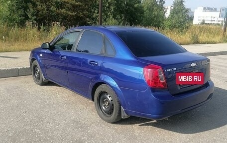 Chevrolet Lacetti, 2008 год, 500 000 рублей, 4 фотография