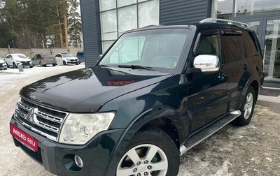 Mitsubishi Pajero IV, 2008 год, 1 370 000 рублей, 1 фотография