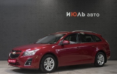 Chevrolet Cruze II, 2013 год, 1 260 000 рублей, 1 фотография