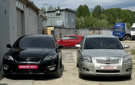 Ford Mondeo IV, 2011 год, 960 000 рублей, 9 фотография