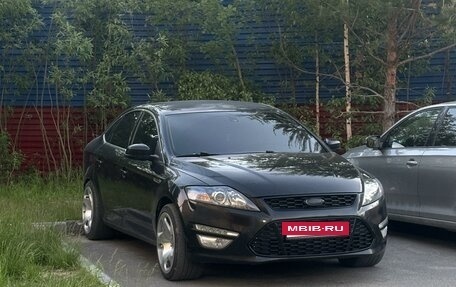 Ford Mondeo IV, 2011 год, 960 000 рублей, 10 фотография