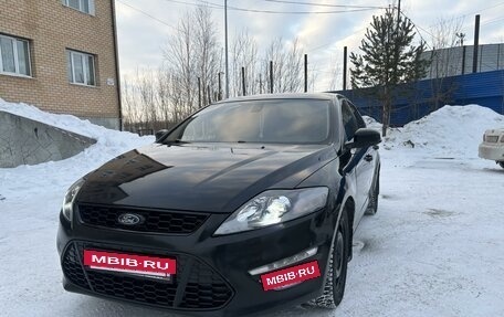 Ford Mondeo IV, 2011 год, 960 000 рублей, 31 фотография