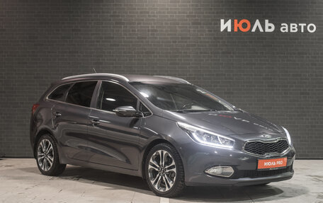 KIA cee'd III, 2013 год, 1 395 000 рублей, 3 фотография