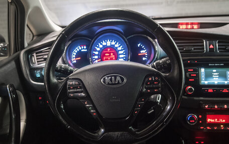 KIA cee'd III, 2013 год, 1 395 000 рублей, 14 фотография