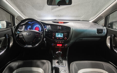 KIA cee'd III, 2013 год, 1 395 000 рублей, 13 фотография