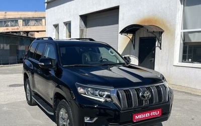 Toyota Land Cruiser Prado 150 рестайлинг 2, 2019 год, 6 300 000 рублей, 1 фотография