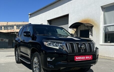 Toyota Land Cruiser Prado 150 рестайлинг 2, 2019 год, 6 300 000 рублей, 7 фотография