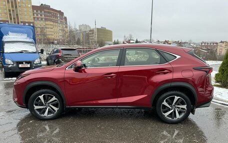 Lexus NX I, 2017 год, 4 199 000 рублей, 9 фотография