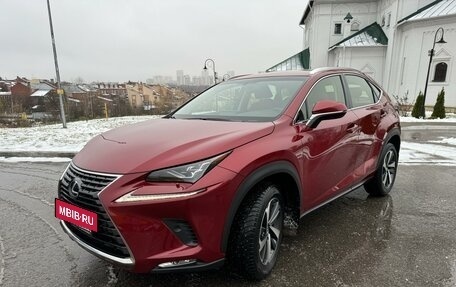 Lexus NX I, 2017 год, 4 199 000 рублей, 2 фотография