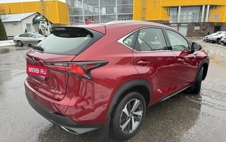 Lexus NX I, 2017 год, 4 199 000 рублей, 6 фотография