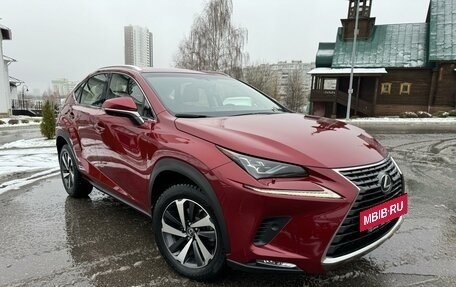 Lexus NX I, 2017 год, 4 199 000 рублей, 4 фотография