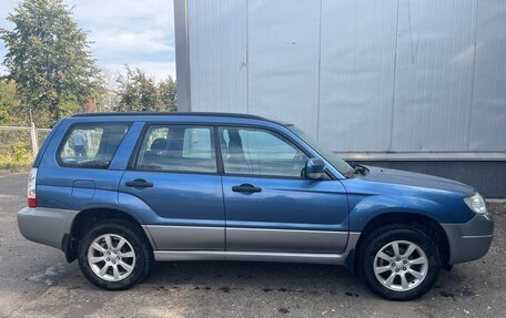 Subaru Forester, 2007 год, 950 000 рублей, 2 фотография