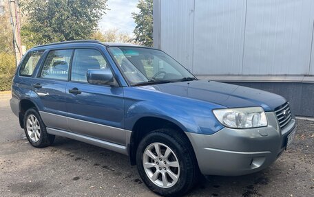 Subaru Forester, 2007 год, 950 000 рублей, 6 фотография