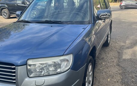 Subaru Forester, 2007 год, 950 000 рублей, 7 фотография