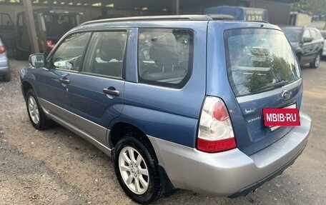 Subaru Forester, 2007 год, 950 000 рублей, 5 фотография