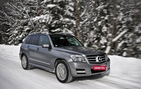 Mercedes-Benz GLK-Класс, 2012 год, 1 630 000 рублей, 1 фотография