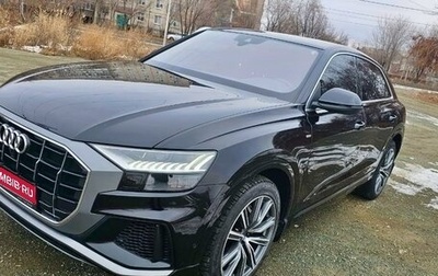 Audi Q8 I, 2019 год, 6 530 000 рублей, 1 фотография