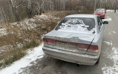 Nissan Sunny B15, 1999 год, 80 000 рублей, 1 фотография