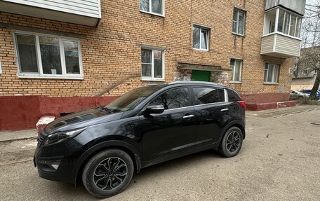 KIA Sportage III, 2011 год, 1 300 000 рублей, 1 фотография